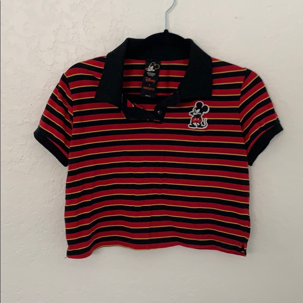 Mickey Mouse polo